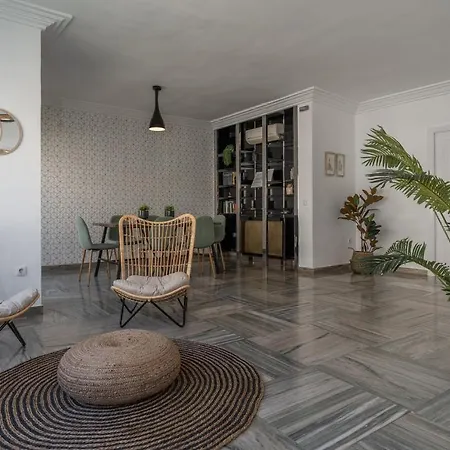 Apartment Tuguest Gran Via 24 Granada
