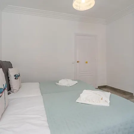Apartment Tuguest Gran Via 24 Granada