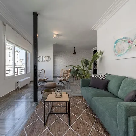 Apartment Tuguest Gran Via 24