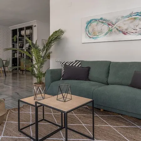 Apartment Tuguest Gran Via 24 *