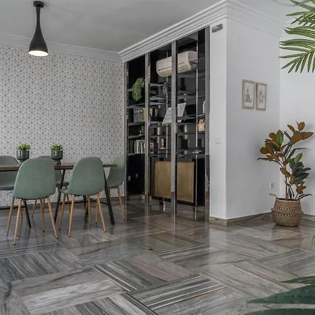 Apartment Tuguest Gran Via 24 Granada