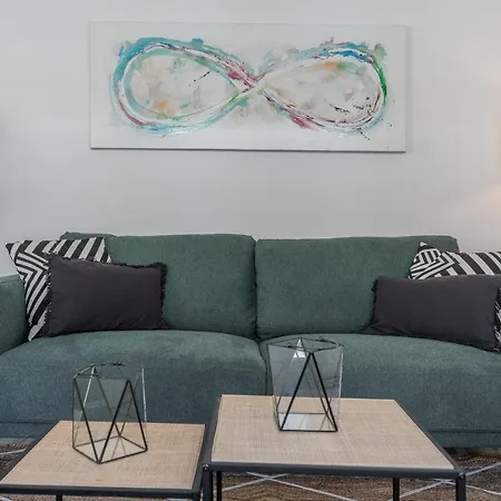 Tuguest Gran Via 24 Apartment Granada