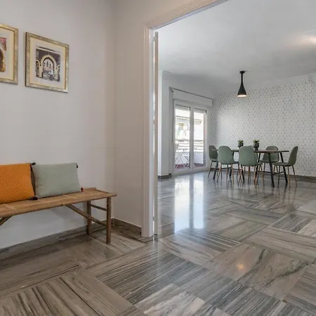 Apartment Tuguest Gran Via 24 Granada