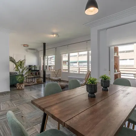 Apartment Tuguest Gran Via 24 *