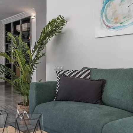 Apartment Tuguest Gran Via 24 *