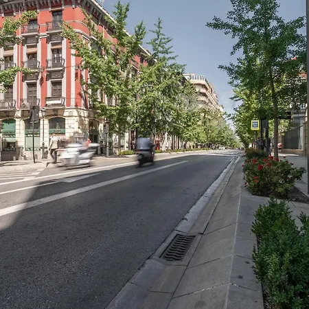 Tuguest Gran Via 24 Apartment *