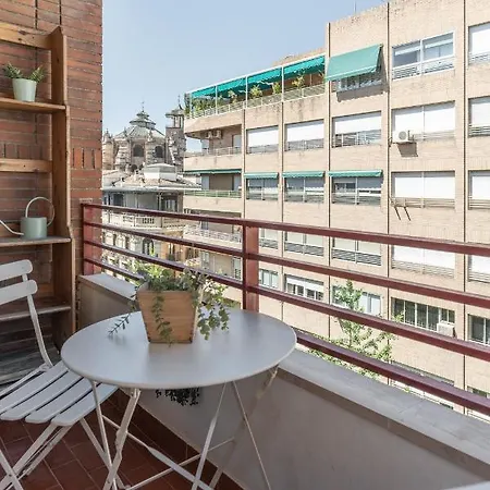 Tuguest Gran Via 24 Apartment