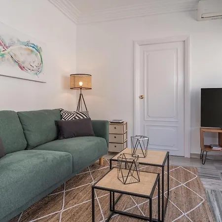 Apartment Tuguest Gran Via 24 Granada
