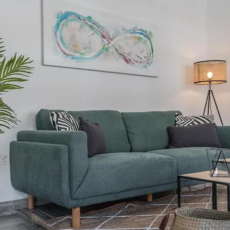 Tuguest Gran Via 24 Apartment Granada