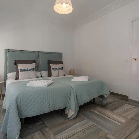Tuguest Gran Via 24 Apartment Granada