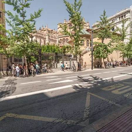 Apartamento Tuguest Gran Via 24 *