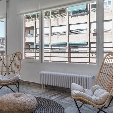 Tuguest Gran Via 24 Apartamento Granada