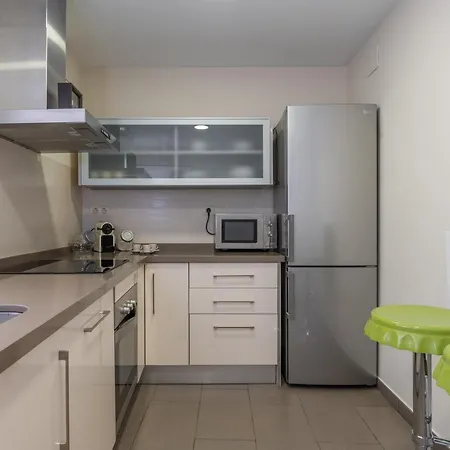 Tuguest Gran Via 24 Apartamento Granada